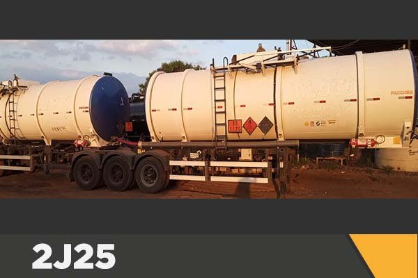Bitrenzão Tanque Aço Carbono Facchini 2021 62.000L Carregamento Bottom (2J25)