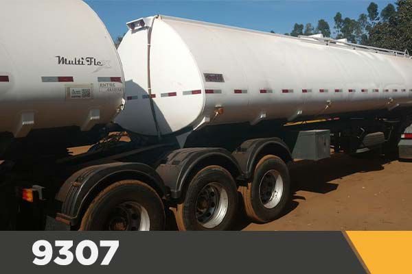 Britrenzão Tanque Aço Carbono Gotti 2010 60000Lts Carregamento Top