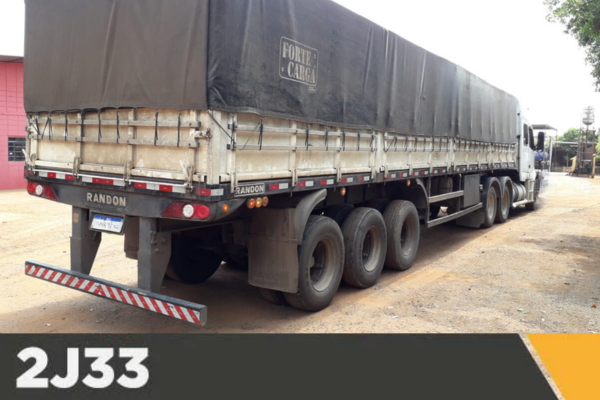Carreta Graneleiro Randon 2011 1,60x12,40