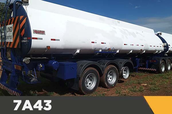 Bitrenzão Tanque Aço Carbono Gotti 2010 11 60.000L Carregamento Bottom