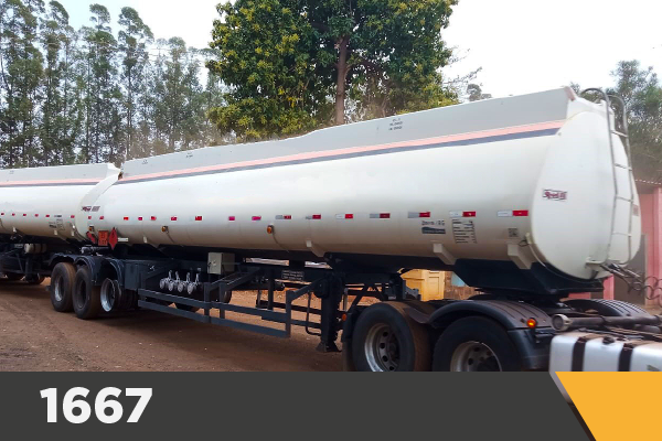 Bitrenzão Tanque Aço Carbono Gotti 2012 60.000L Compartimentado Bottom