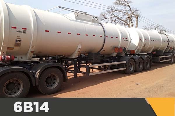 Bitrenzão Tanque Aço Carbono 2023 62.000L Carregamento Bottom (6B14)