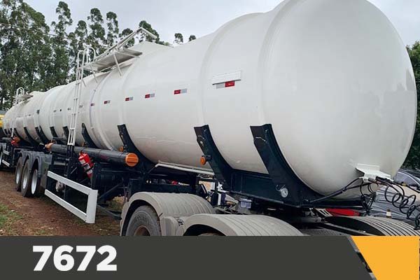 Bitrenzão Aço Carbono 62.000L Rodotécnica 2014 Bottom (7672)