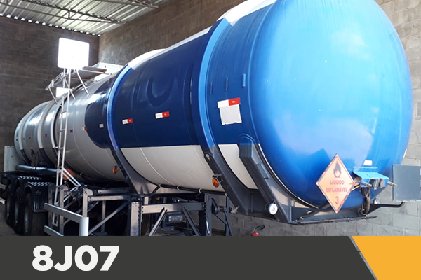 Bitrenzão Aço Carbono 60.000L Rodotécnica 2014 Bottom