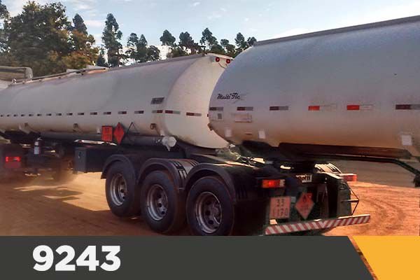 Bitrenzão Tanque Aço Carbono Gotti 2010 60.000L Carregamento Top