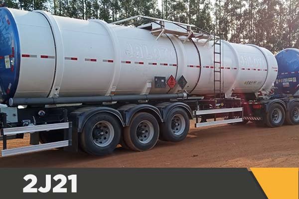 Bitrenzão Tanque Aço Carbono Facchini 2021 62.000L Carregamento Bottom (2J21)