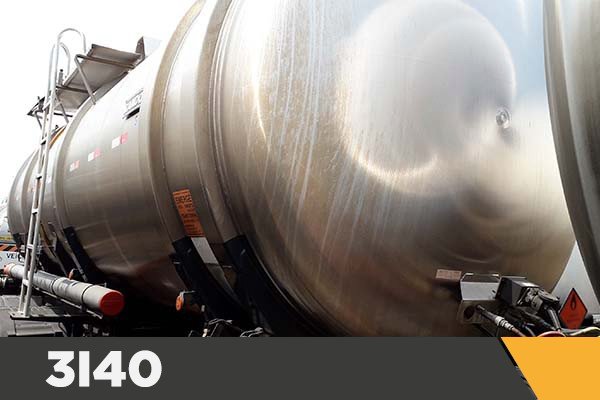 Bitrem Tanque Aço Inox Randon 2012 46.000L/45.000L Carregamento Bottom