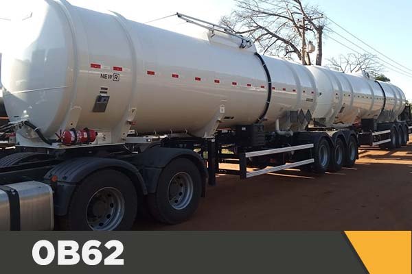 Bitrenzão Tanque Aço Carbono 2023 62.000L Carregamento Bottom (0B62)